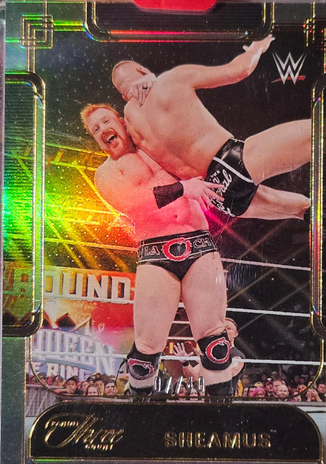 Sheamus #67