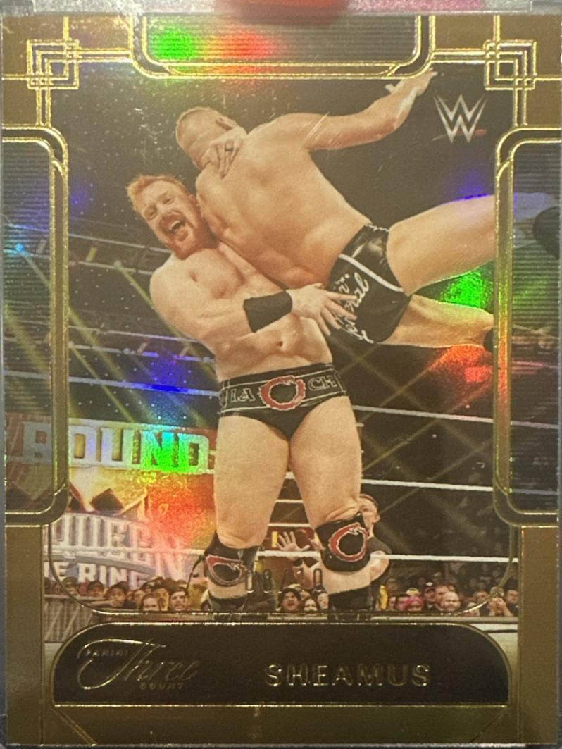 Sheamus [Gold] #67