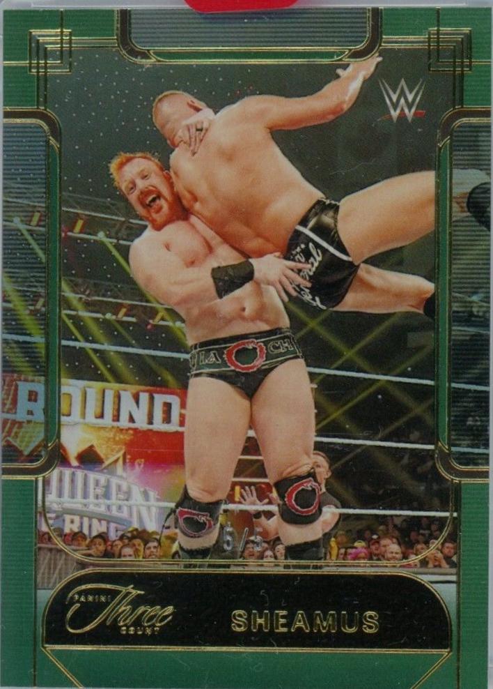 Sheamus [Green] #67