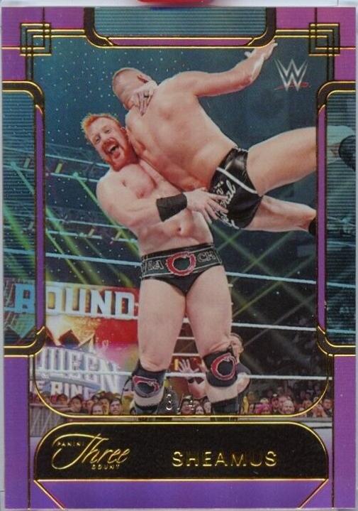 Sheamus [Pink FOTL] #67