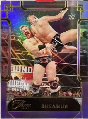 Sheamus [Purple] #67