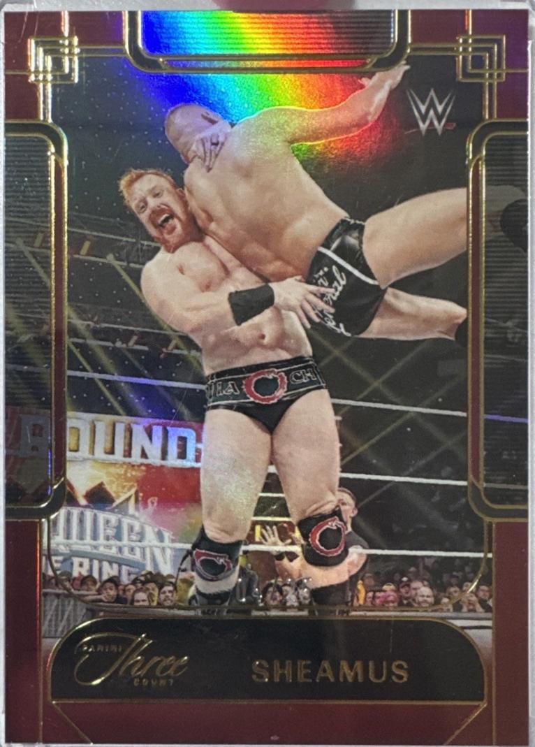Sheamus [Red] #67