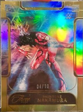 Shinsuke Nakamura [Gold] #38