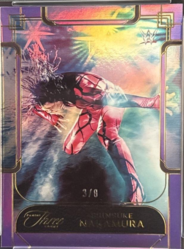 Shinsuke Nakamura [Purple] #38