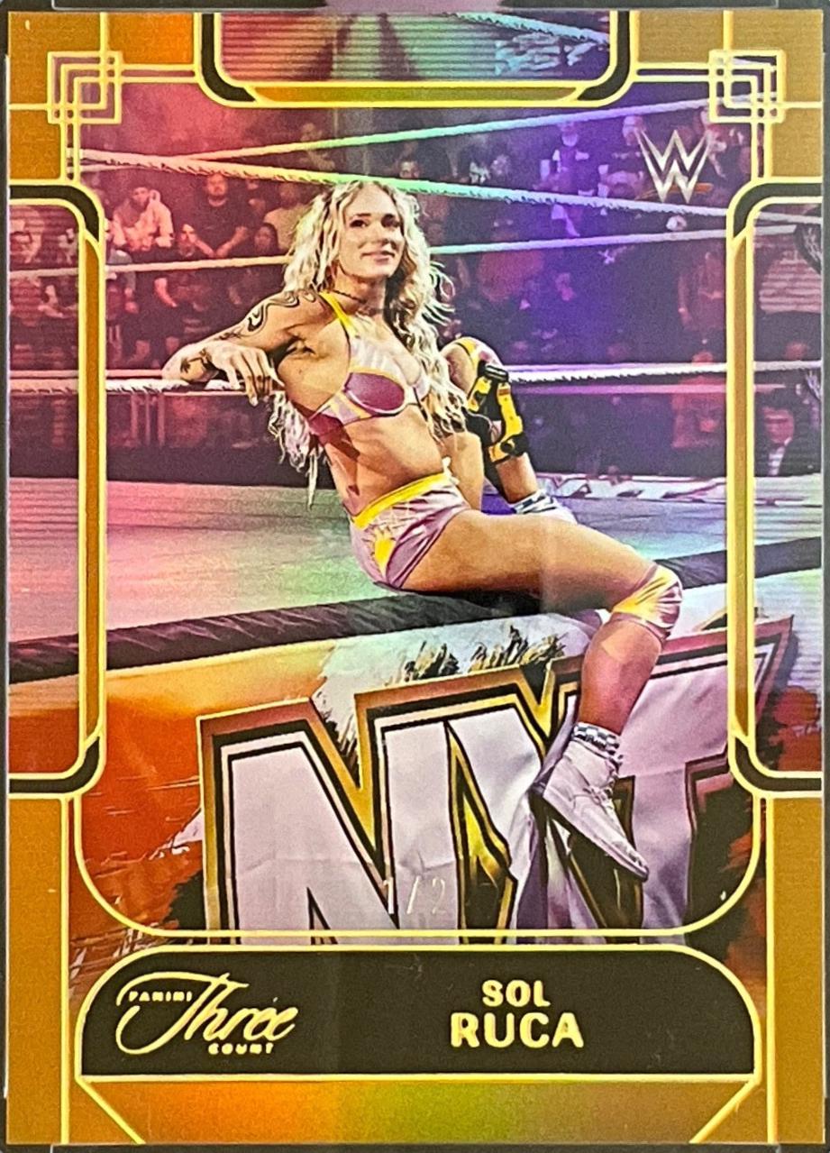 Sol Ruca [Holo Gold FOTL] #69