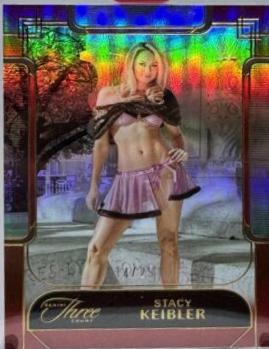 Stacy Keibler [Red] #116