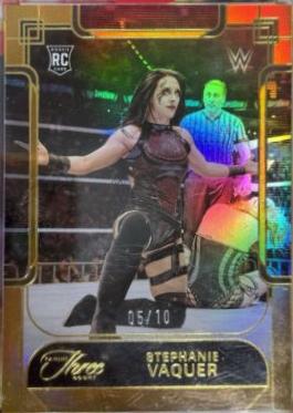 Stephanie Vaquer [Gold] #73