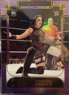 Stephanie Vaquer [Purple] #73