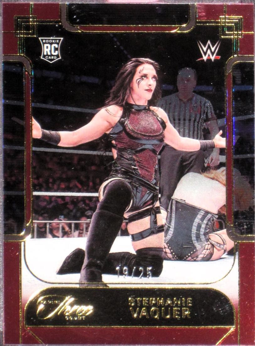Stephanie Vaquer [Red] #73