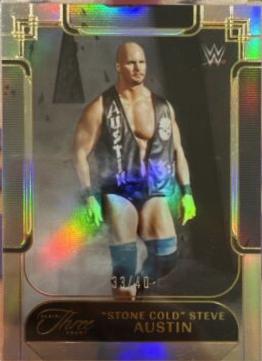 Stone Cold Steve Austin #110