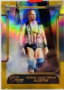 Stone Cold Steve Austin [Gold] #110