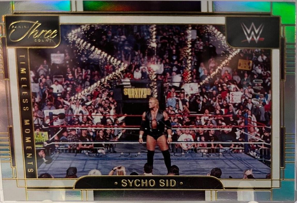 Sycho Sid #169