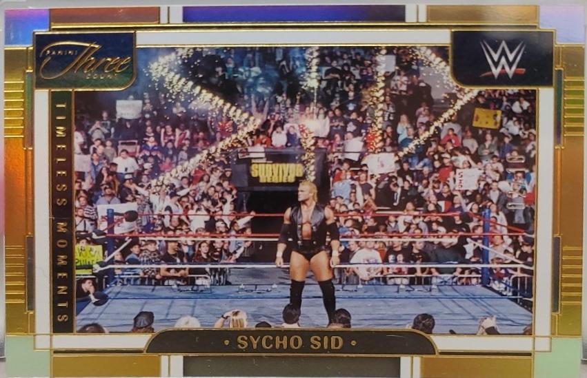 Sycho Sid [Gold] #169