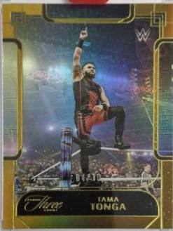 Tama Tonga [Gold] #46
