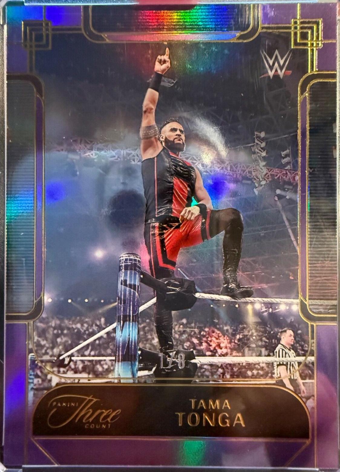 Tama Tonga [Purple] #46