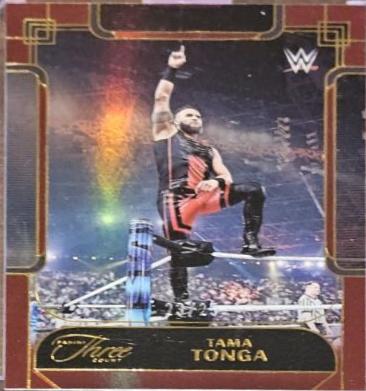 Tama Tonga [Red] #46