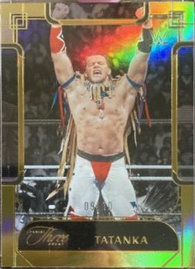 Tatanka [Gold] #144