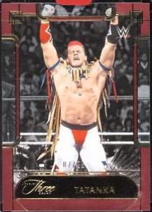Tatanka [Red] #144