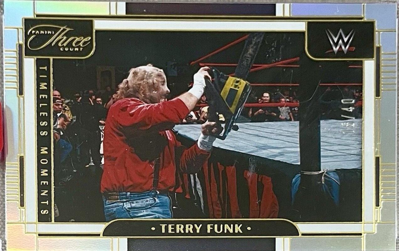 Terry Funk #189