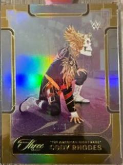 The American Nightmare Cody Rhodes [Gold] #7
