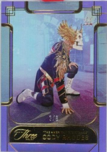 The American Nightmare Cody Rhodes [Purple] #7