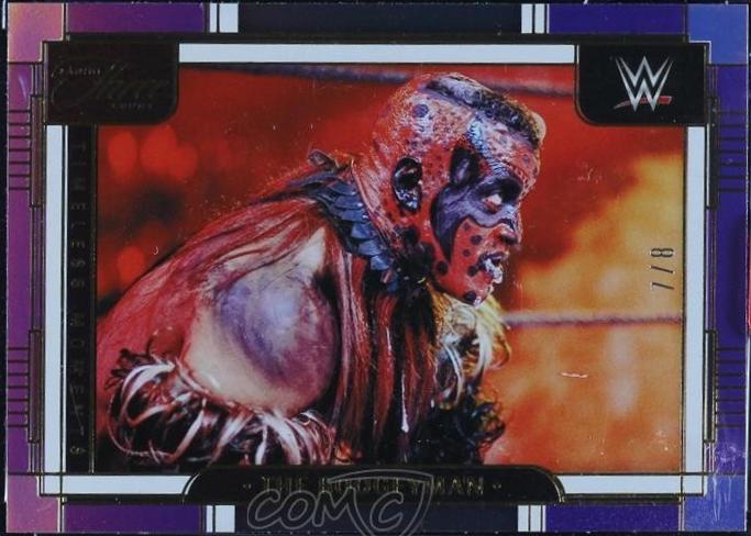 The Boogeyman [Purple] #192