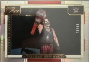 The Fiend Bray Wyatt #190