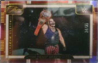 The Fiend Bray Wyatt [Red] #190