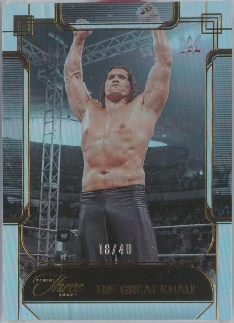 The Great Khali #118