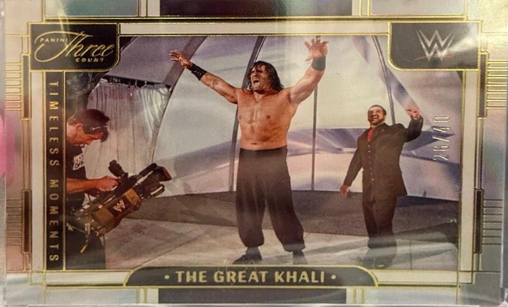 The Great Khali #184