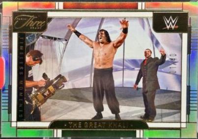 The Great Khali [Platinum] #194