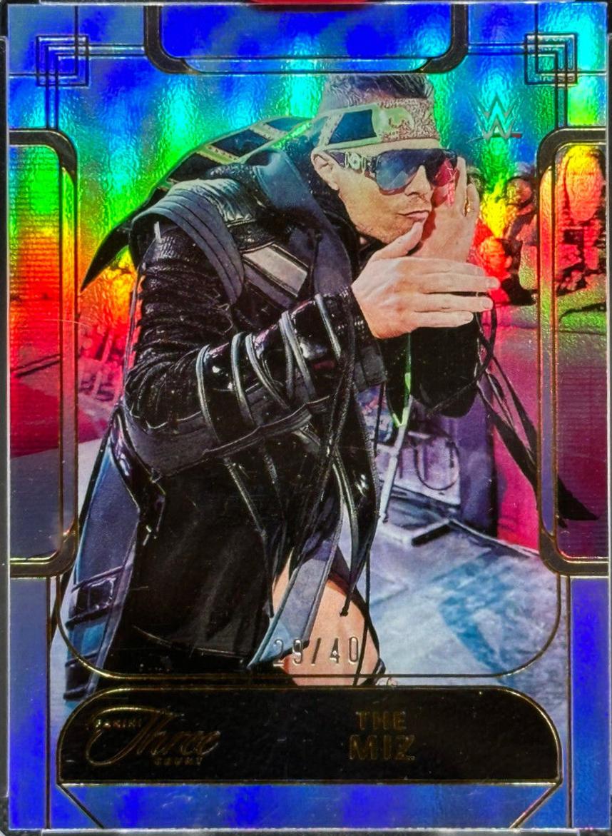 The Miz #42