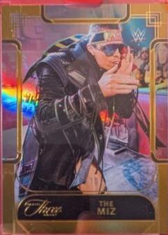 The Miz [Gold] #42