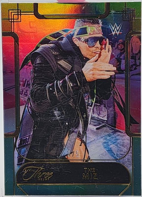 The Miz [Green] #42