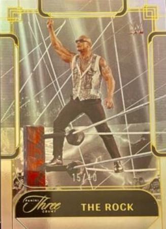 The Rock #104