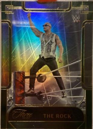 The Rock [Green] #104
