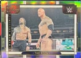 The Rock [Green] #187