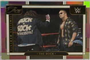The Rock [Pink FOTL] #195
