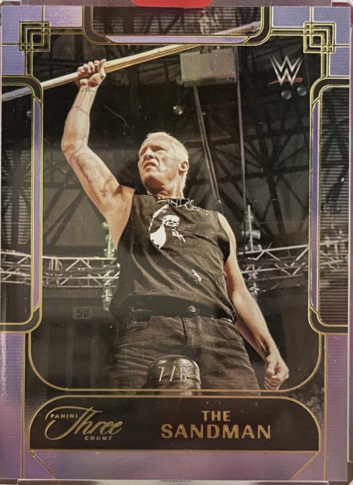 The Sandman [Purple] #126