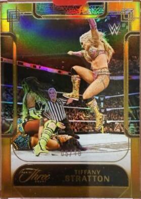 Tiffany Stratton [Gold] #30