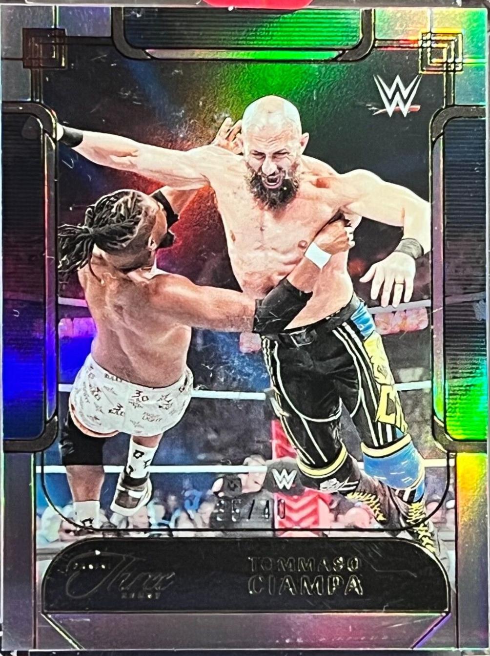 Tommaso Ciampa #31