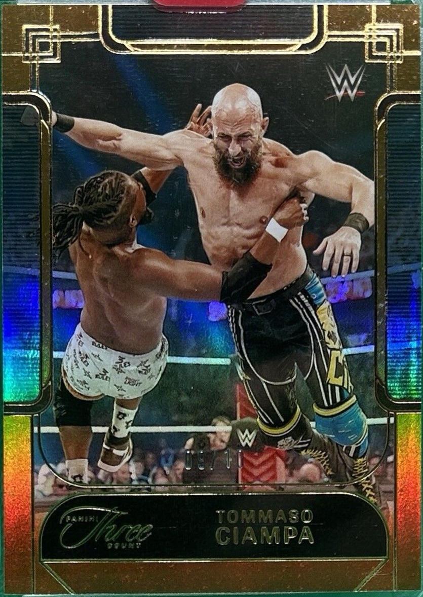Tommaso Ciampa [Gold] #31