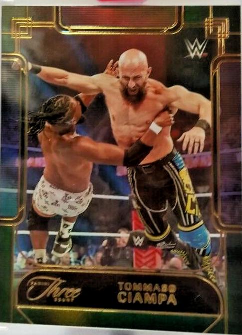 Tommaso Ciampa [Green] #31
