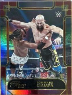 Tommaso Ciampa [Red] #31