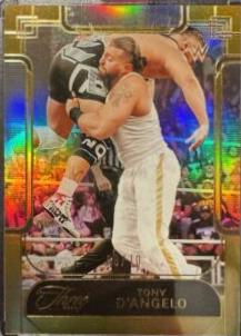 Tony D'Angelo [Gold] #82