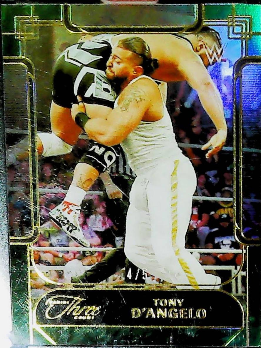 Tony D'Angelo [Green] #82