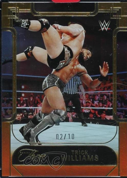 Trick Williams [Gold] #89