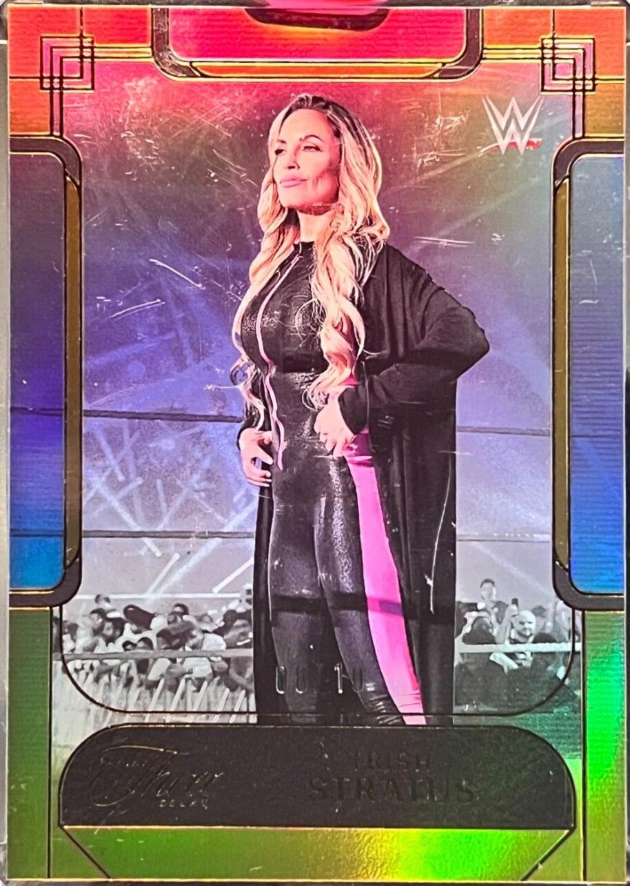 Trish Stratus [Gold] #101
