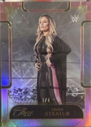 Trish Stratus [Pink FOTL] #101
