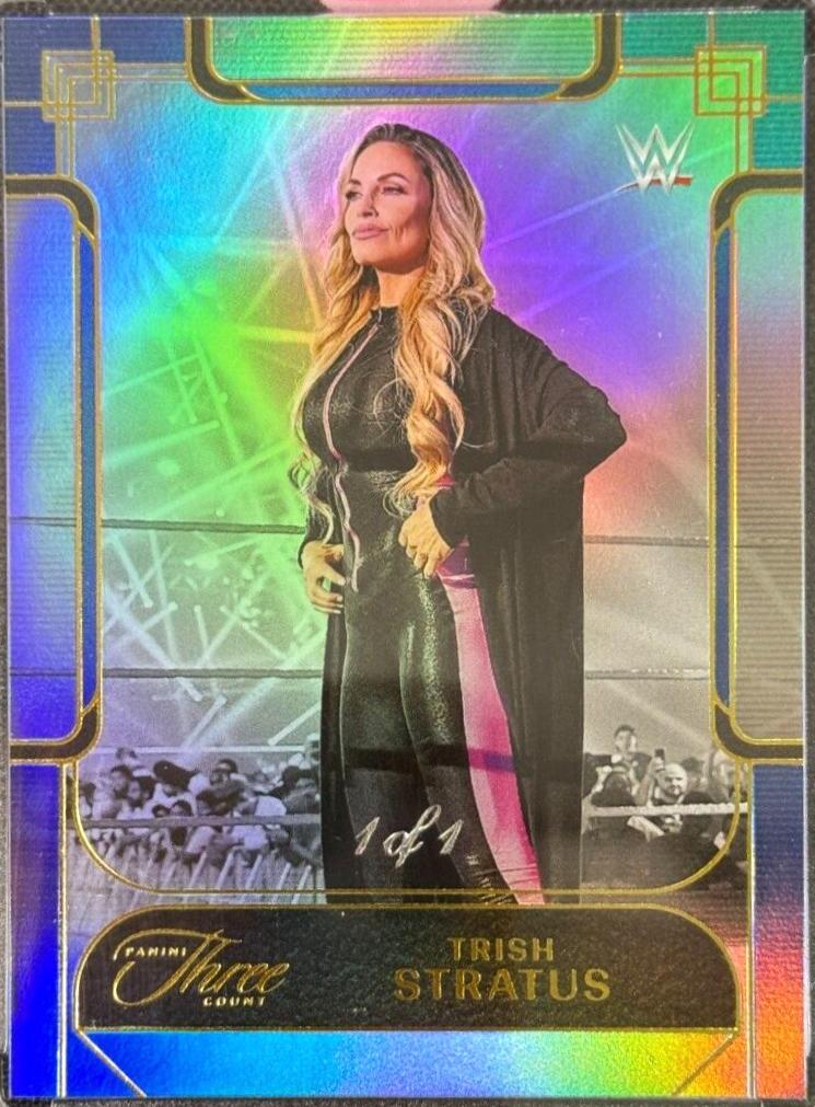 Trish Stratus [Platinum] #101